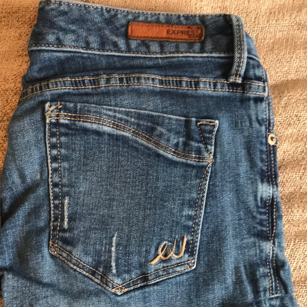 Express Jeans - Picture 2 of 6
